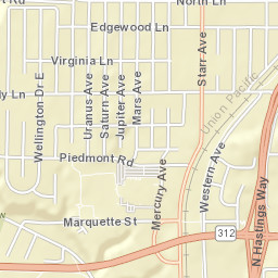 3041 Saturn Ave Eau Claire WI 54703 Street Map