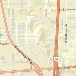 3782-3798 Hamilton Ave Altoona Street Map