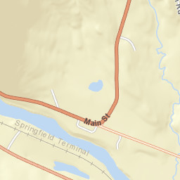 Canton Point Rd, Dixfield, ME 04224 Street Map