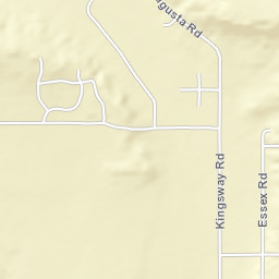 Kingsway Rd, Pierre, SD 57501 Street Map