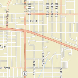 540 Daly Ave Wisconsin Rapids WI Street Map