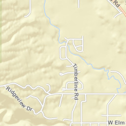 Sturgis Road, Blackhawk, SD 57718, USA Street Map