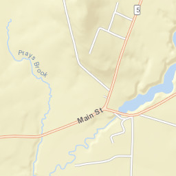 880 Lovell Rd, Lovell, ME 04051 Street Map