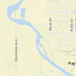 517-599 River Street Payette ID 83661 Street Map