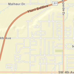 2148-3598 Malheur Drive, Ontario, OR 97914 Street Map