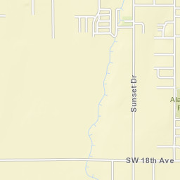 821-899 Sunset Drive, Ontario, OR 97914 Street Map