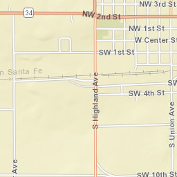 1587 U.S. 81 Madison SD 57042 Street Map