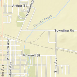 702 Superior Ave Tomah WI 54660 Street Map