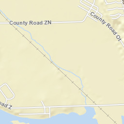 County Road Z, Onalaska, WI 54650, USA Street Map