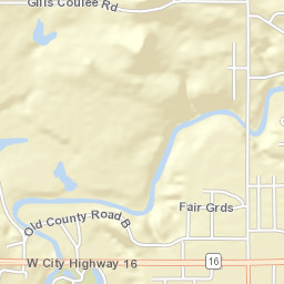 745 County Road M, West Salem, WI 54669 Street Map