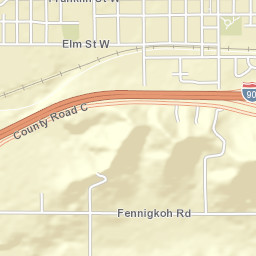 175-199 S Leonard St, West Salem, WI Street Map