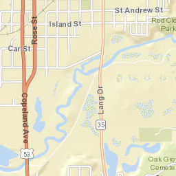 516 Caledonia St, La Crosse, WI 54603 Street Map
