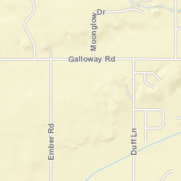 10136-10330 Galloway Road, ID 83644 Street Map