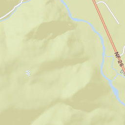 State Highway 75, Sawtooth National Forest, Ketchum Street Map