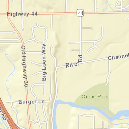 22483-22499 Old Highway 30, Caldwell, ID Street Map