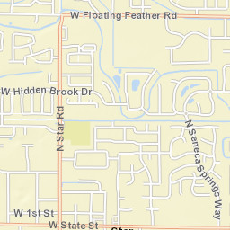 17 North Main Street, Star, ID 83669 Street Map