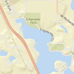 Lakeview Boulevard Albert Lea MN 56007 Street Map