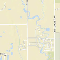 1704-1818 North Sturgeon Avenue, Midland Township, MI 48642,  Street Map