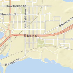 County Highway 22, Albert Lea, MN 56007 Street Map