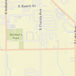 3594-3704 Indiana Ave, Caldwell, ID 83605 Street Map