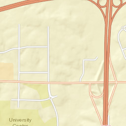 Interstate 29, Sioux Falls, SD 57107, USA Street Map