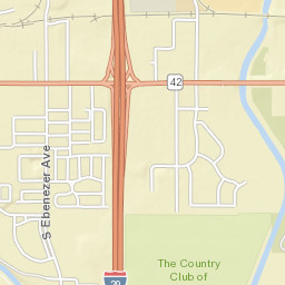 230-324 Carolyn Ave Sioux Falls SD Street Map
