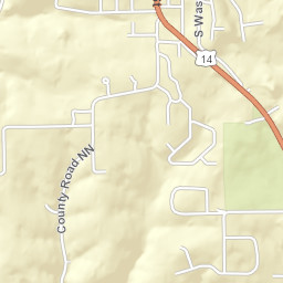 579 Prairie Wind Way Viroqua WI Street Map