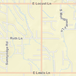 1078 Ruth Lane, Nampa, ID 83686, USA Street Map