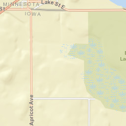 5070-5098 Apricot Ave Northwood IA Street Map