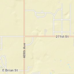 950 Spencer Lane, Tea, SD 57064, USA Street Map