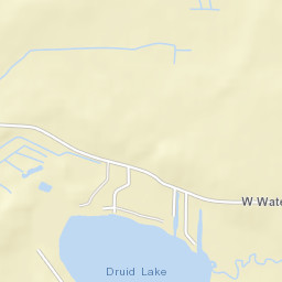 7273-7303 Waterford Road, Hartford, WI Street Map
