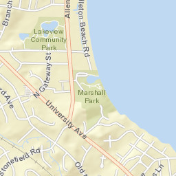 Madison, WI 53705, USA Street Map