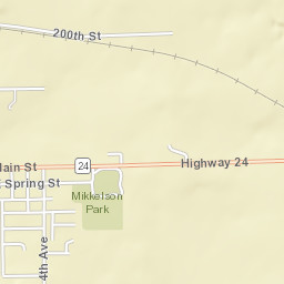 Ring Road, New Hampton, IA 50659, USA Street Map