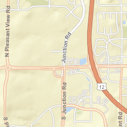 7825 Brule Street, Madison, WI 53717 Street Map