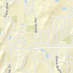 McFarland, WI Street Map