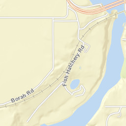 Highway 39, American Falls, ID 83211, USA Street Map