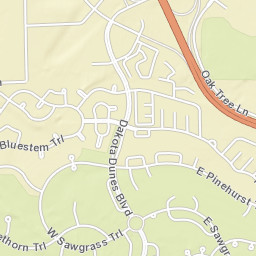 299 Bison Trail, North Sioux City, SD 57049 Street Map