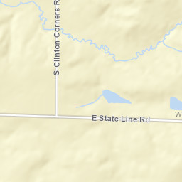 7601-7853 E State Line Rd, South Beloit, IL 61080, USA Street Map