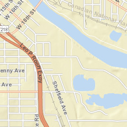 3110 Easton Ave Waterloo IA 50702 Street Map