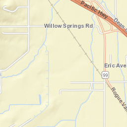 5520 Oregon 99, Central Point, OR 97502 Street Map