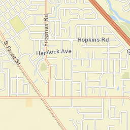 3248-3250 Marilee Street, Medford, OR Street Map