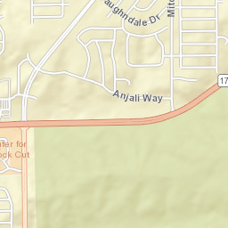 7750 Nesting Eagles Machesney Park Street Map