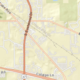 991 McConnell Rd, Woodstock, IL 60098, USA Street Map