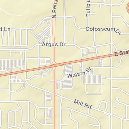 6565 Lexus Dr Rockford IL 61108 Street Map