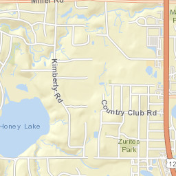 882-898 North Old Rand Road, Lake Zurich Street Map