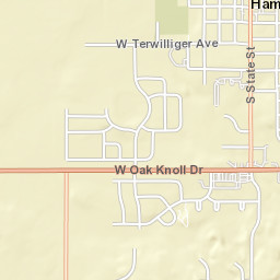 194 S State St, Hampshire, IL 60140, USA Street Map