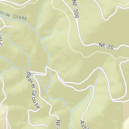 300, Ashland, OR 97520, USA Street Map