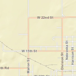 1057-1099 Harrison Street, Boone, IA 50036 Street Map