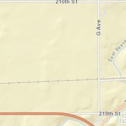 513-555 Lincoln Highway, Ogden, IA 50212 Street Map