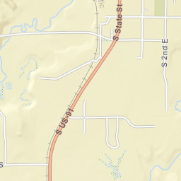 133-181 U.S. 91 Franklin ID 83237 Street Map